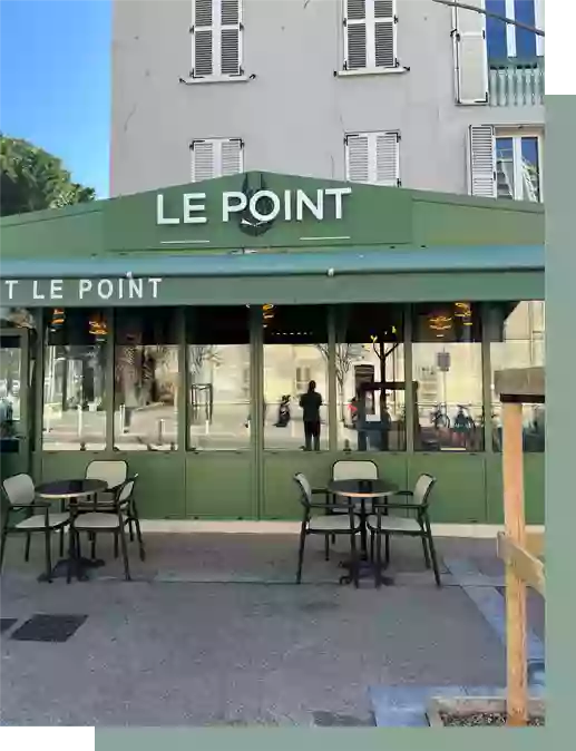 Le Point - Restaurant Toulon - les meilleurs restaurant de TOULON