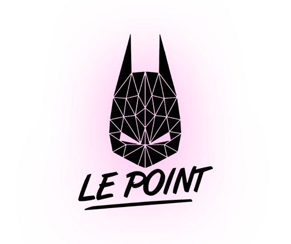 Logo Le Point